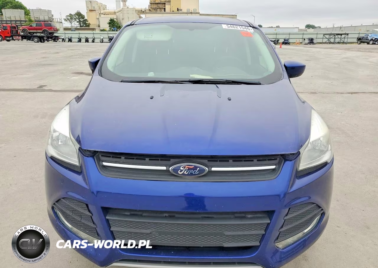 2016 Ford Escape Se VIN:1FMCU0GX1GUC04891 - 5