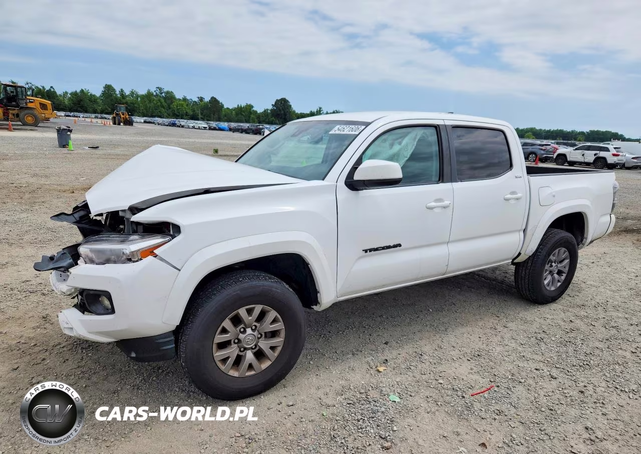 2019 Toyota Tacoma Sr5 V6