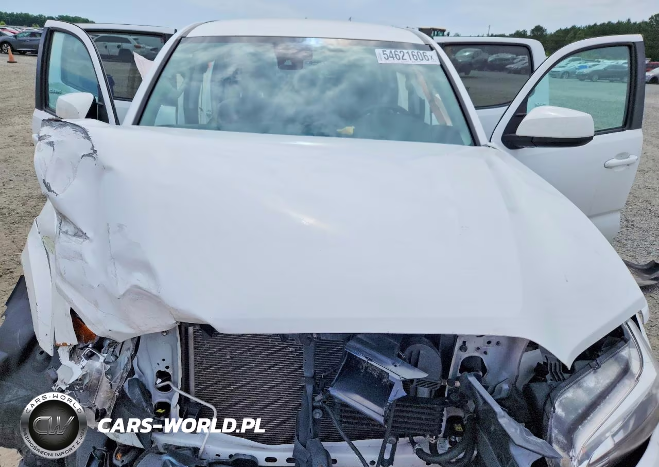 2019 Toyota Tacoma Sr5 V6 VIN:3TMAZ5CN6KM083142 - 11