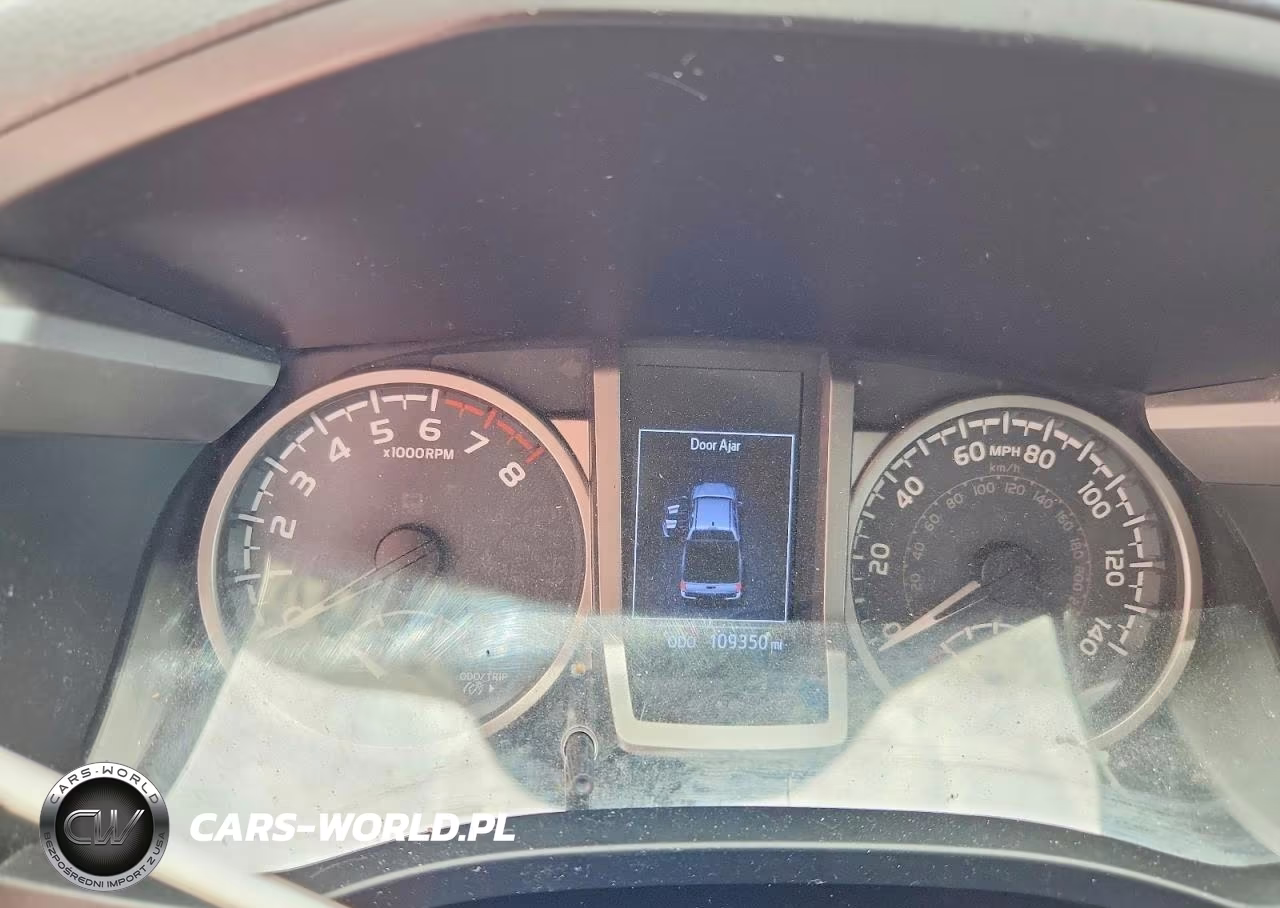 2019 Toyota Tacoma Sr5 V6 VIN:3TMAZ5CN6KM083142 - 9