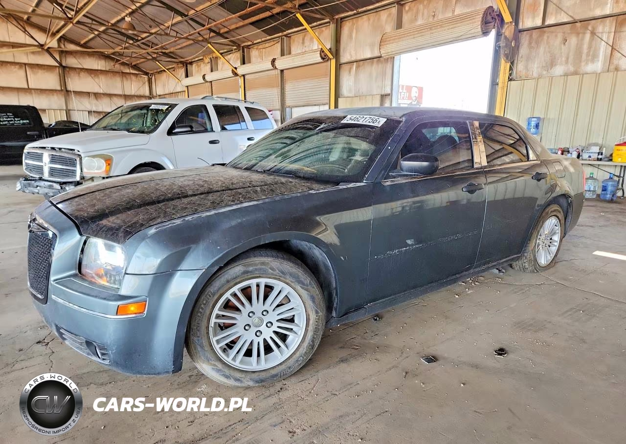 2006 Chrysler 300 Touring