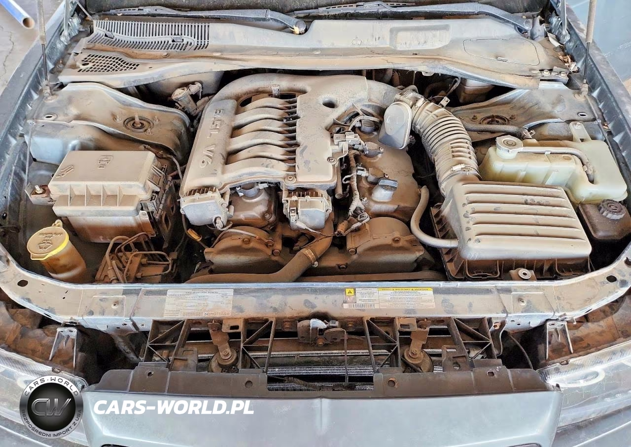 2006 Chrysler 300 Touring VIN:2C3KA53G76H405454 - 11