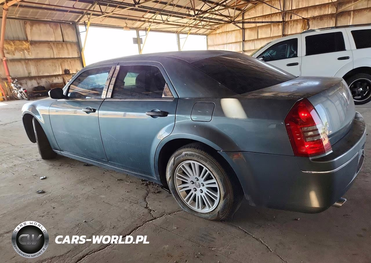2006 Chrysler 300 Touring VIN:2C3KA53G76H405454 - 2