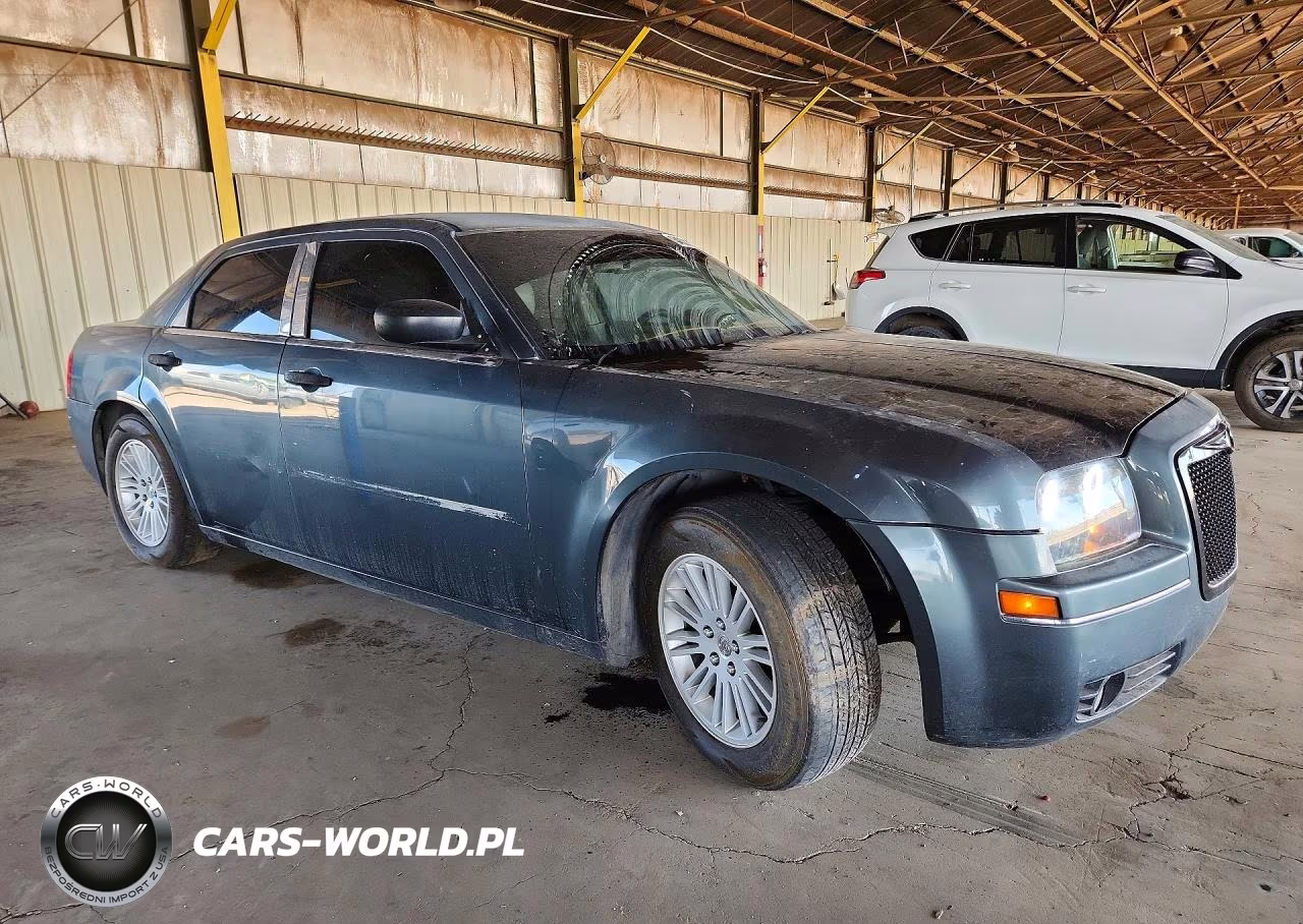 2006 Chrysler 300 Touring VIN:2C3KA53G76H405454 - 4