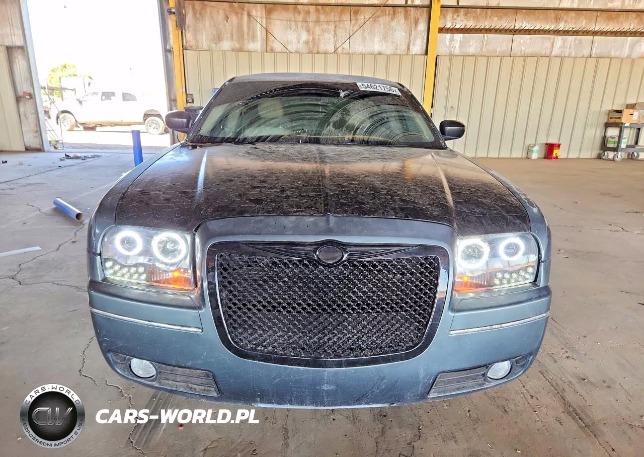 2006 Chrysler 300 Touring VIN:2C3KA53G76H405454 - 5