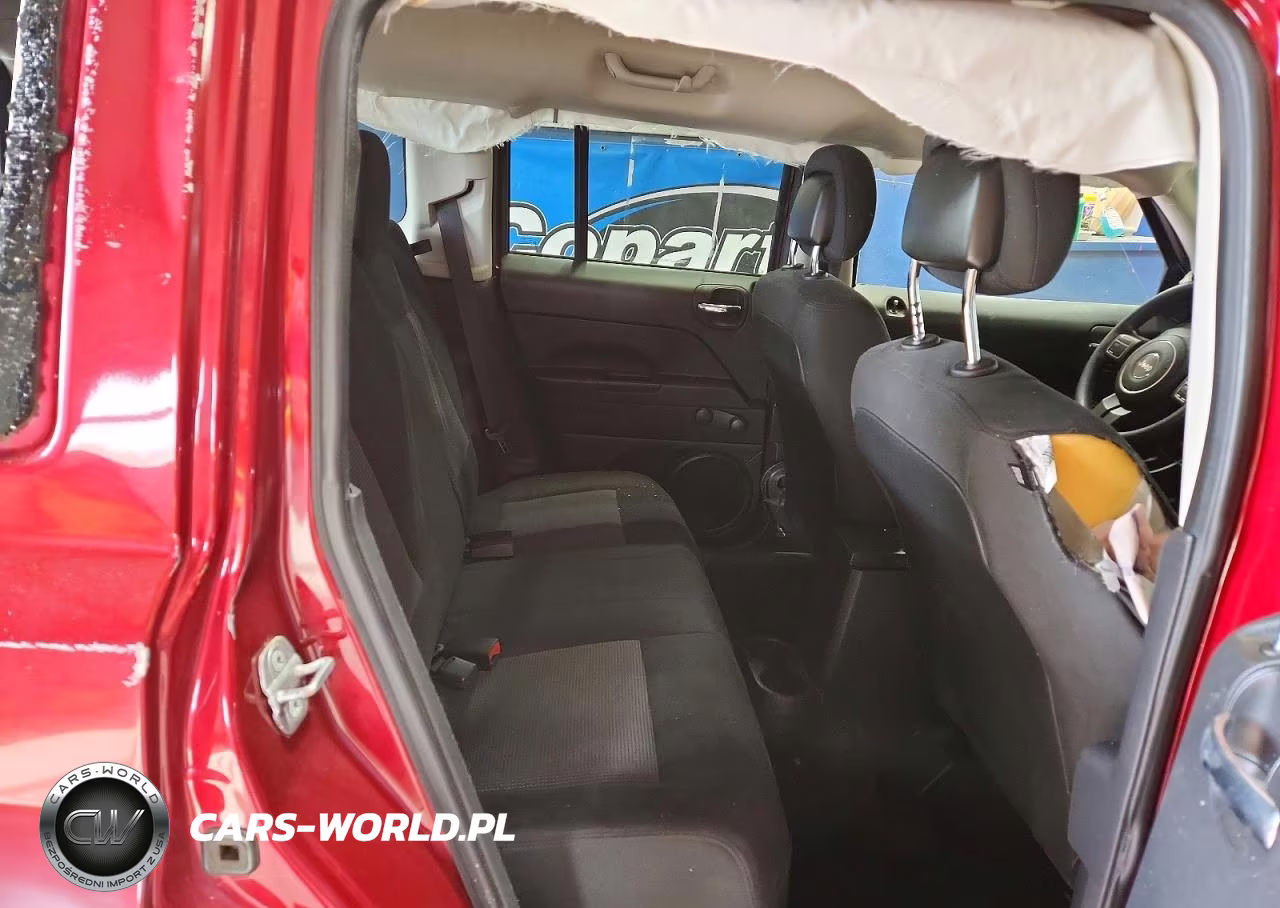 2014 Jeep Patriot Sport VIN:1C4NJRBB4ED694262 - 11