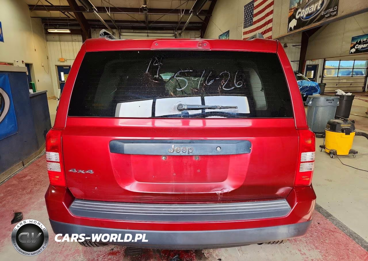 2014 Jeep Patriot Sport VIN:1C4NJRBB4ED694262 - 6