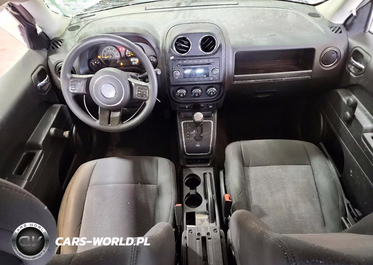 2014 Jeep Patriot Sport VIN:1C4NJRBB4ED694262 - 8