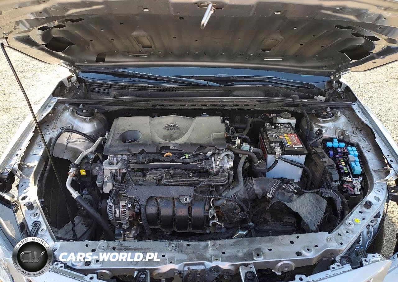 2021 Toyota Camry Se VIN:4T1G11AK4MU544304 - 11