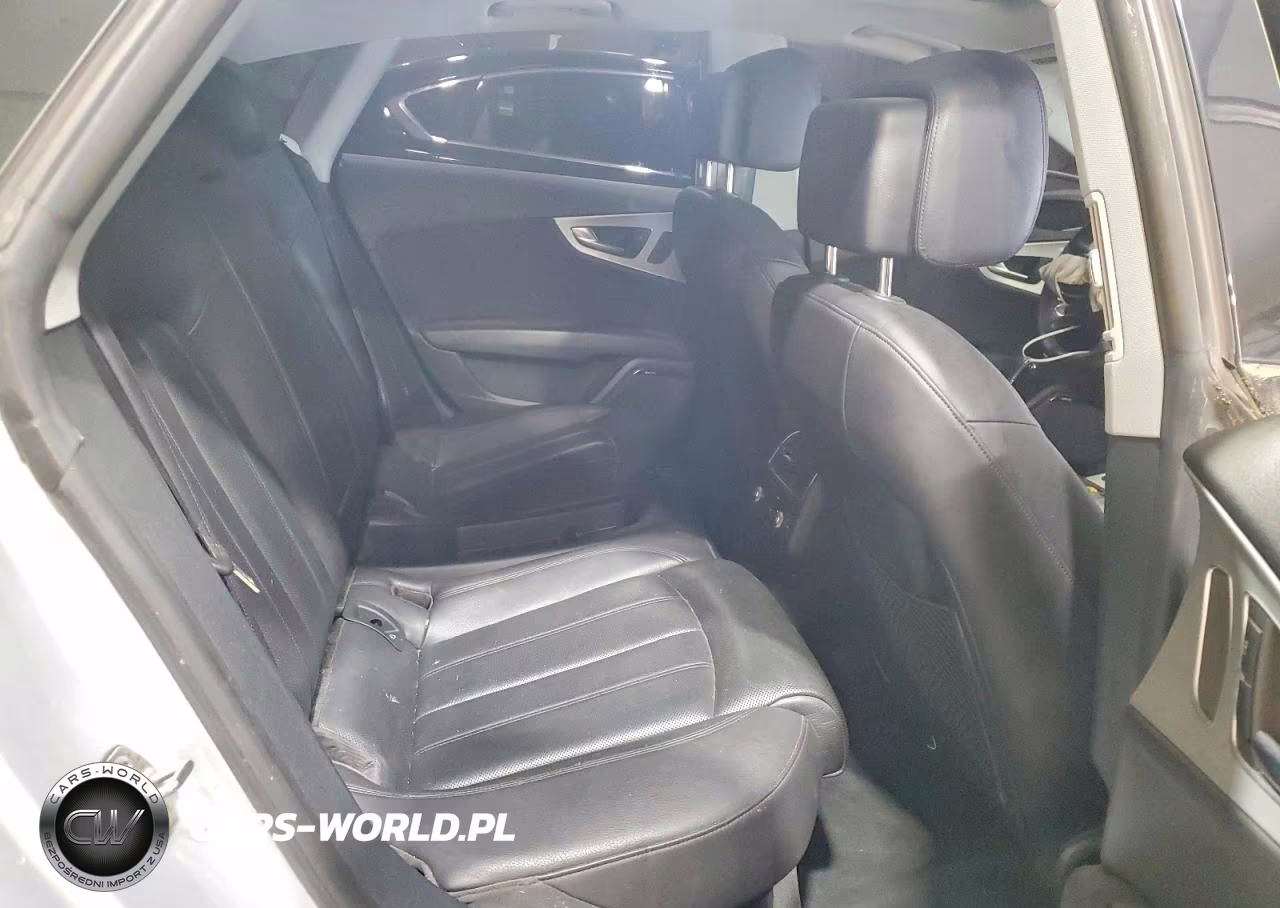 2012 Audi A7 Prestige VIN:WAUSGBFC7CN008375 - 10