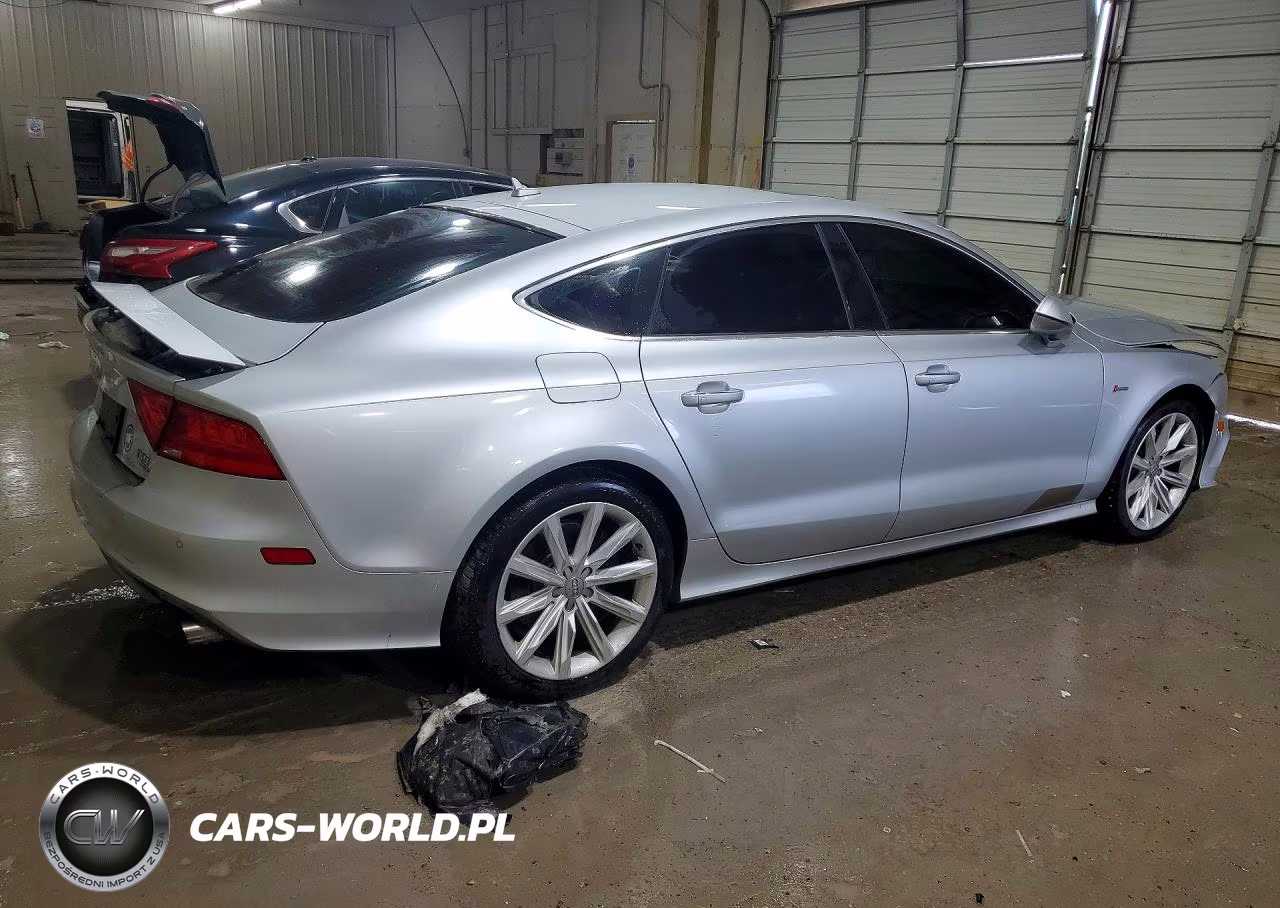 2012 Audi A7 Prestige VIN:WAUSGBFC7CN008375 - 3