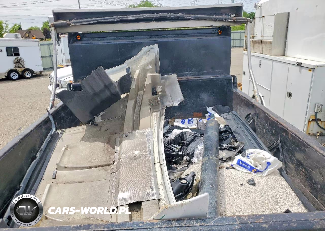 2019 Gm Gm515 Dump Truck VIN:1HTKHPVHXKH662569 - 10