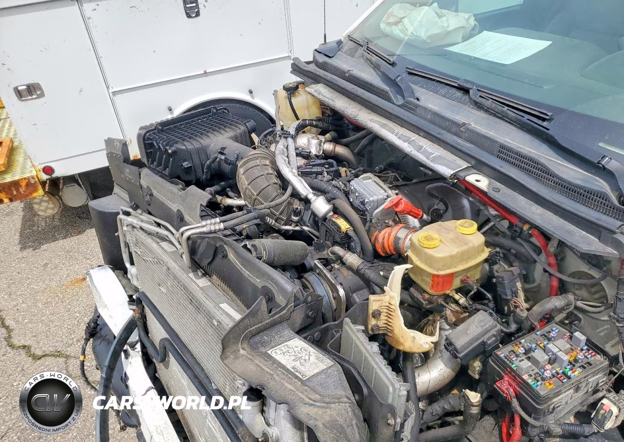 2019 Gm Gm515 Dump Truck VIN:1HTKHPVHXKH662569 - 12