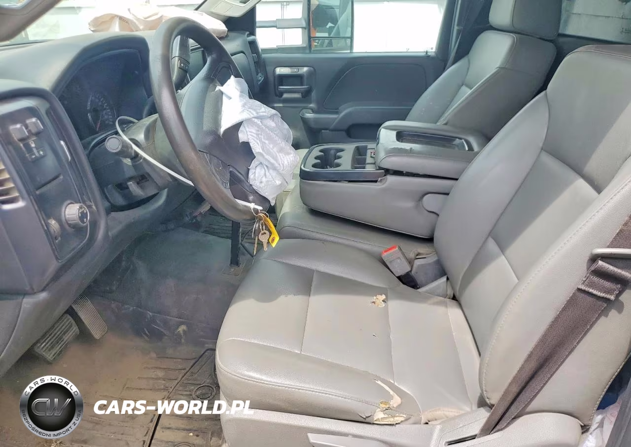 2019 Gm Gm515 Dump Truck VIN:1HTKHPVHXKH662569 - 7