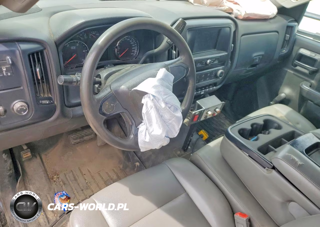 2019 Gm Gm515 Dump Truck VIN:1HTKHPVHXKH662569 - 8