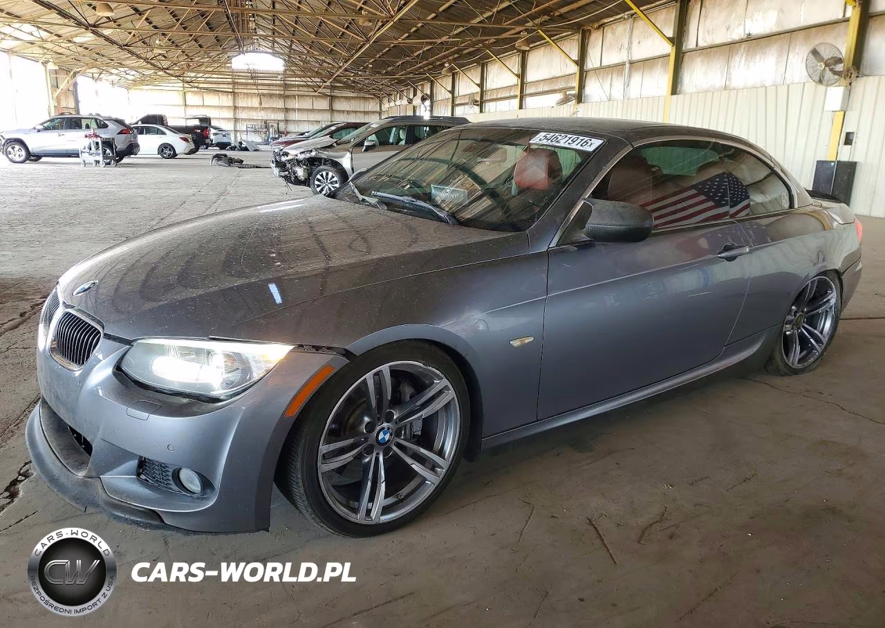 2013 BMW 335 I – zdjęcie 1 z 12
