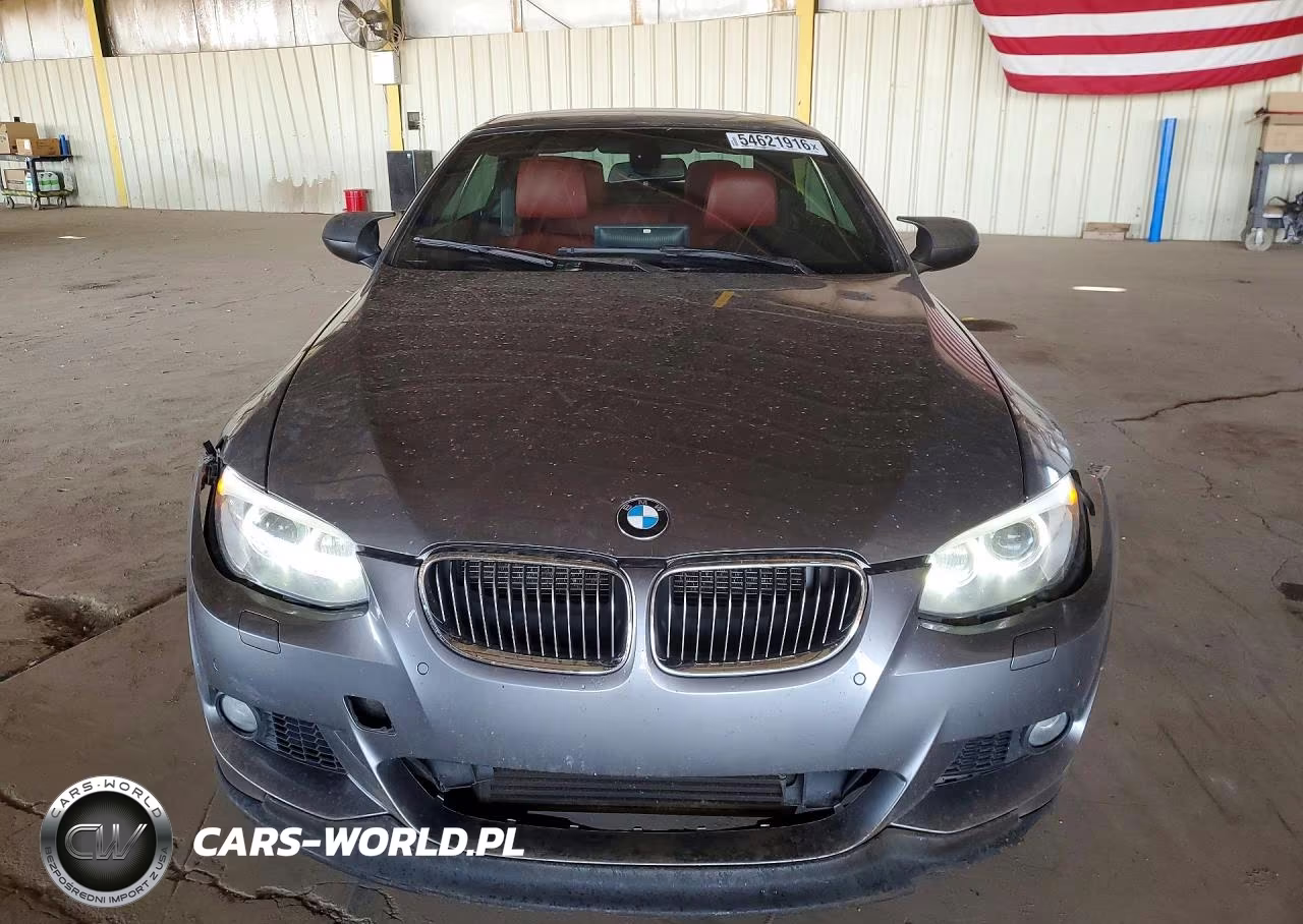 2013 BMW 335 I VIN:WBADX7C59DJ589138 - 5