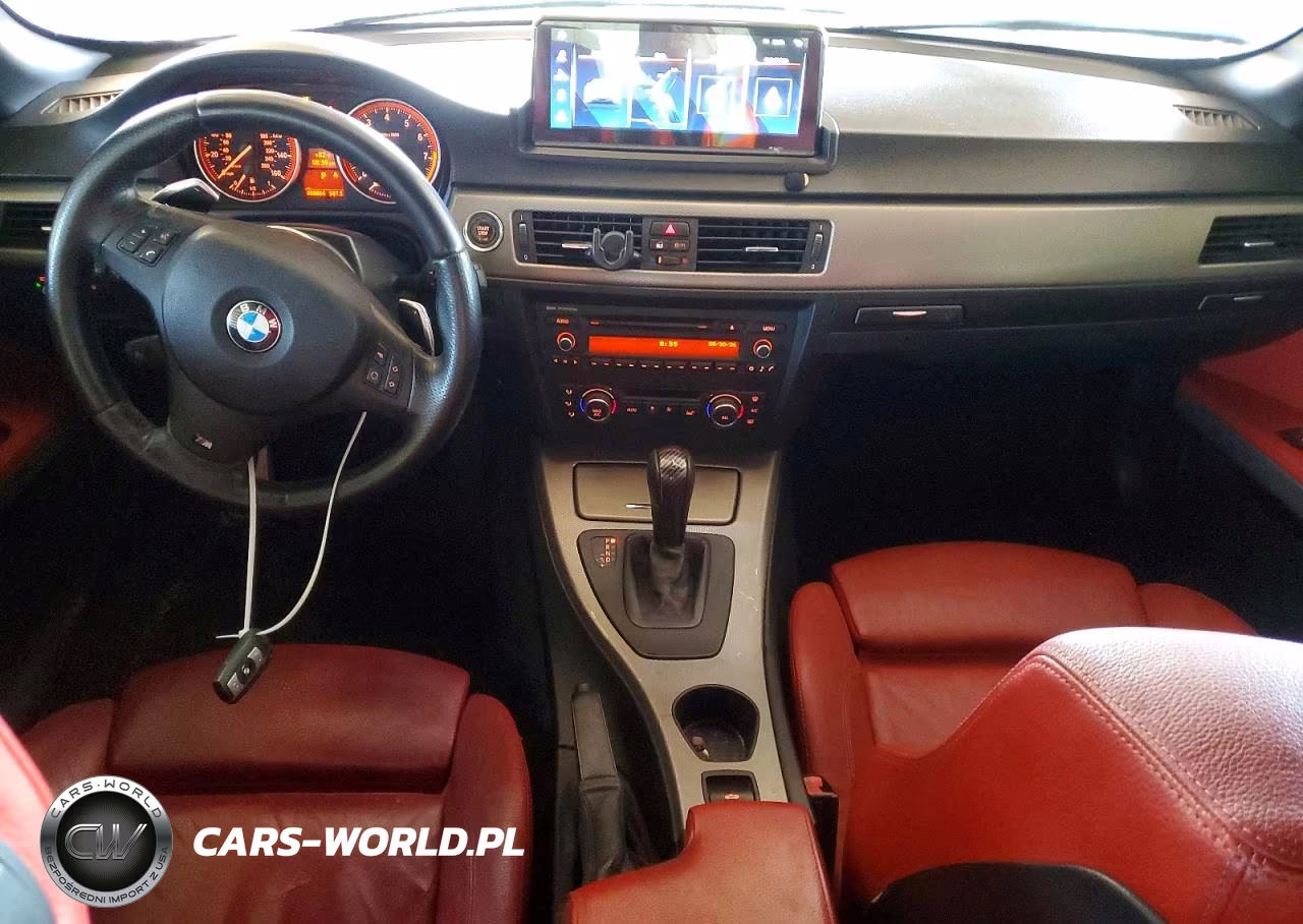 2013 BMW 335 I VIN:WBADX7C59DJ589138 - 8