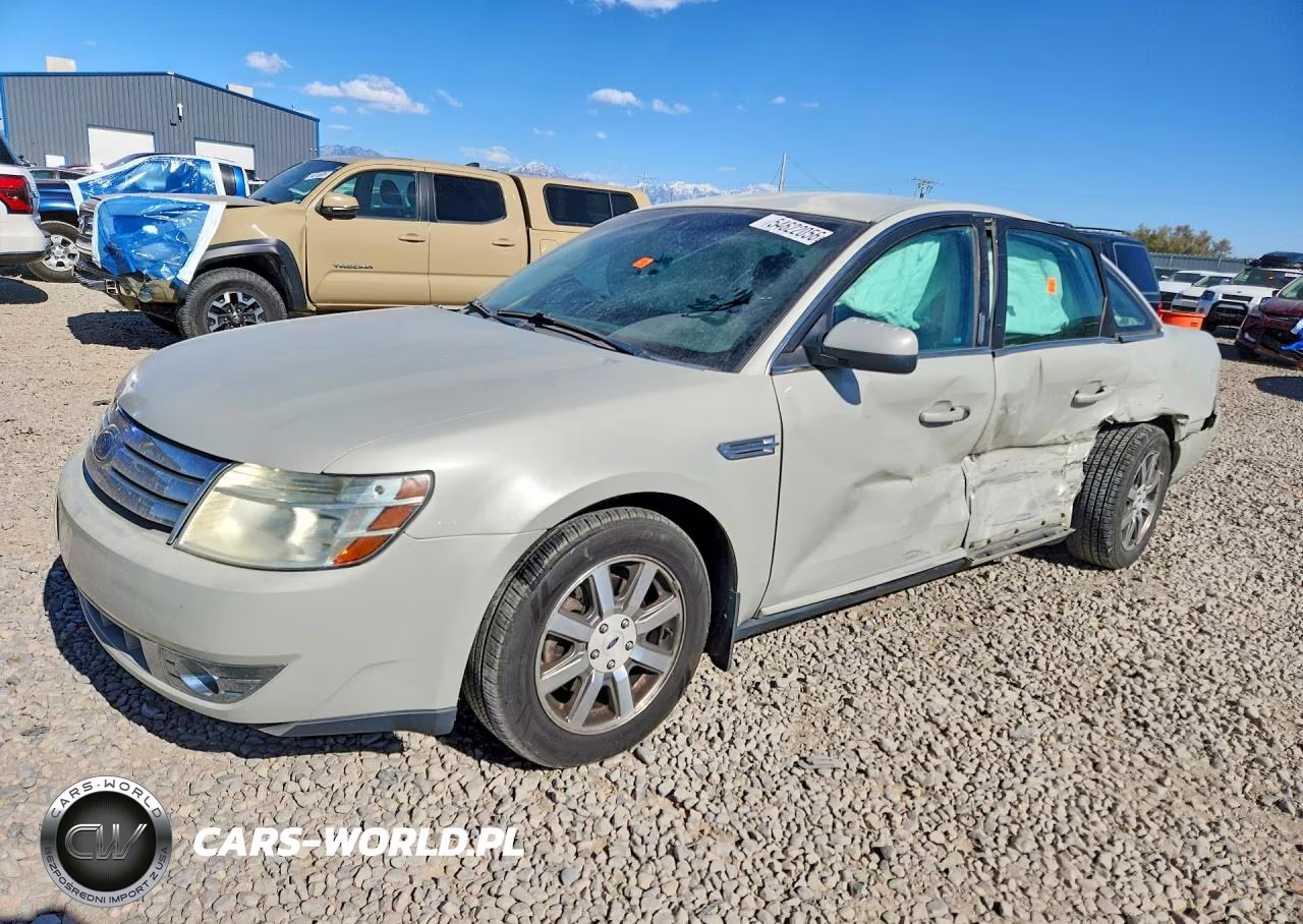 2008 Ford Taurus Sel