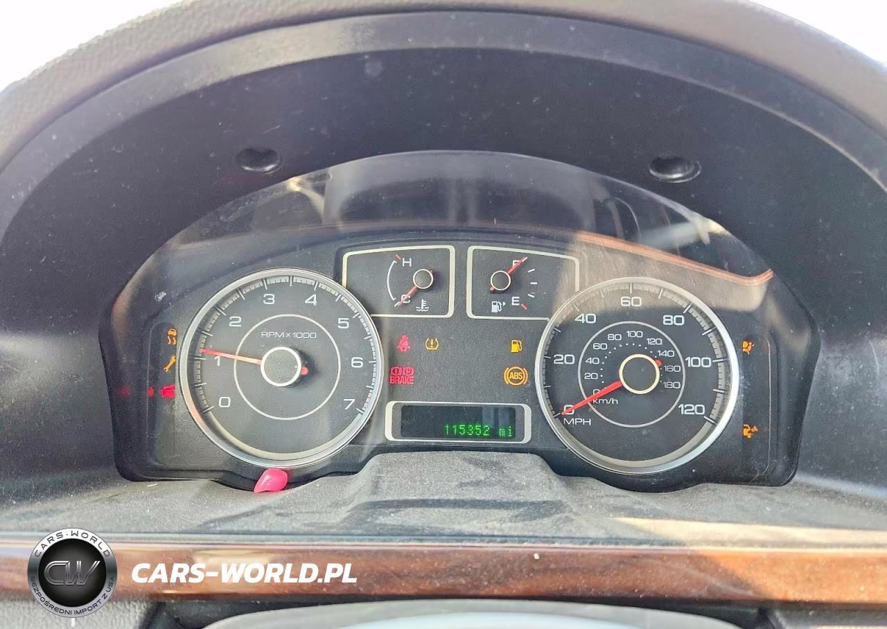 2008 Ford Taurus Sel VIN:1FAHP24W08G112797 - 9