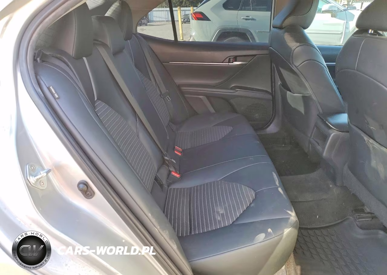 2021 Toyota Camry Se VIN:4T1T11AK8MU481061 - 10