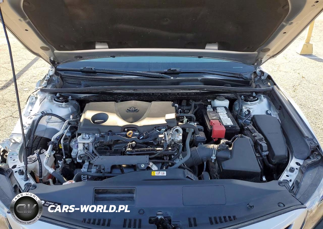 2021 Toyota Camry Se VIN:4T1T11AK8MU481061 - 11