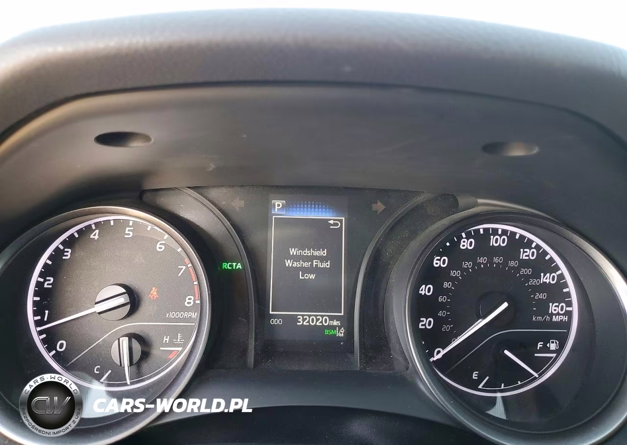 2021 Toyota Camry Se VIN:4T1T11AK8MU481061 - 9
