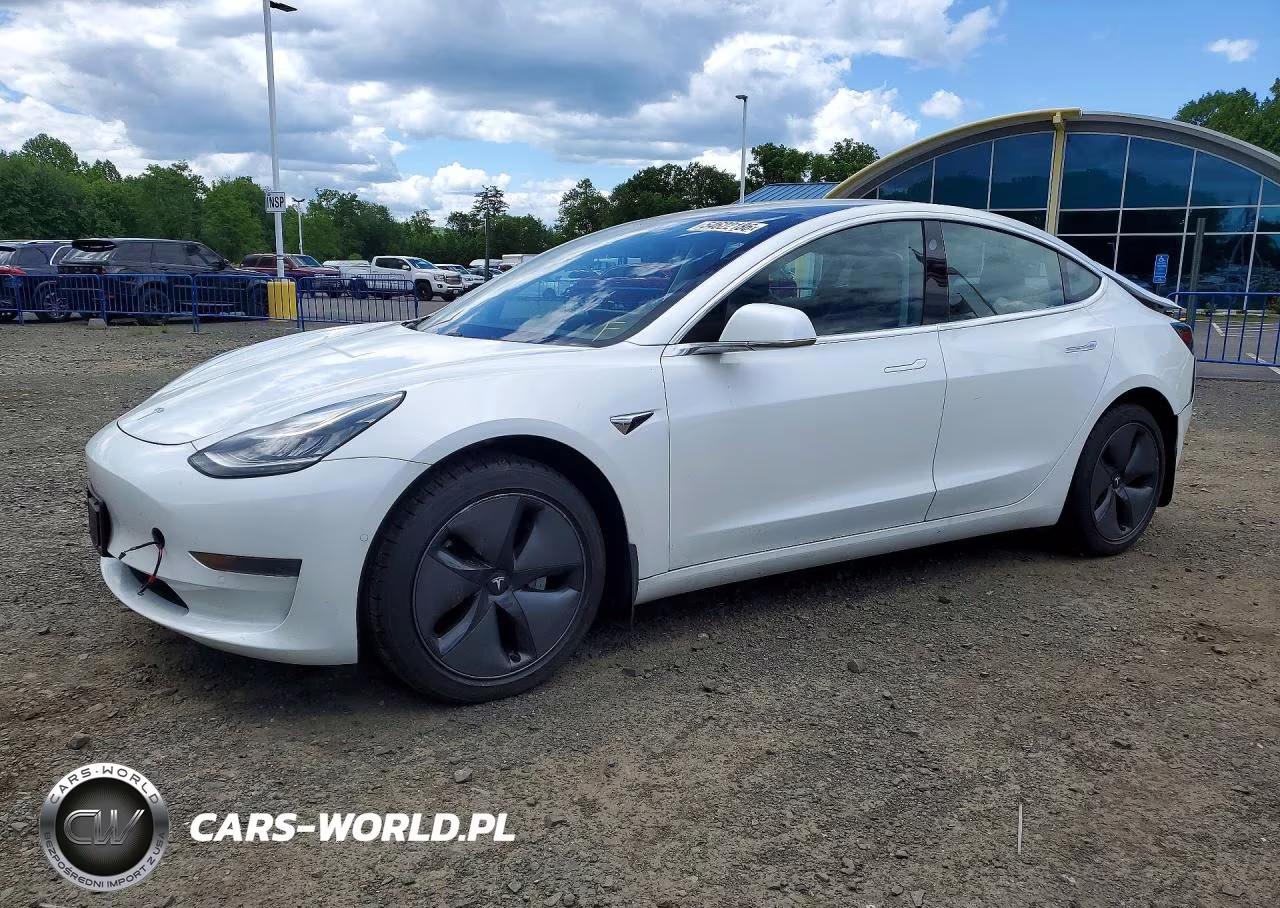 2019 Tesla Model 3