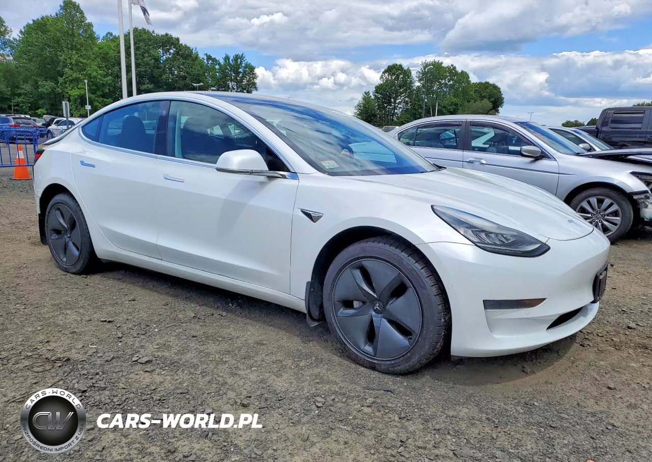 2019 Tesla Model 3 VIN:5YJ3E1EA9KF483241 - 4