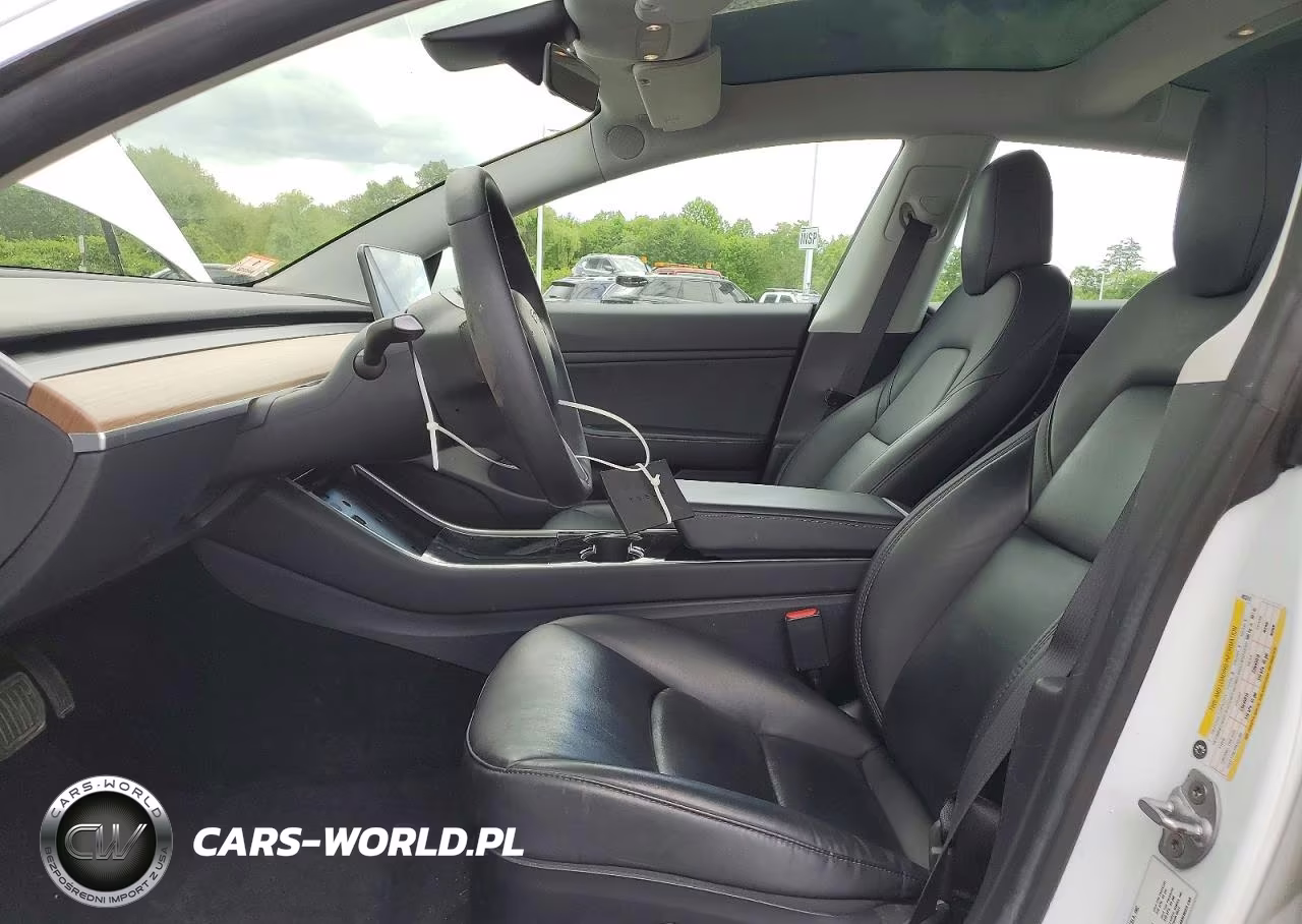 2019 Tesla Model 3 VIN:5YJ3E1EA9KF483241 - 7