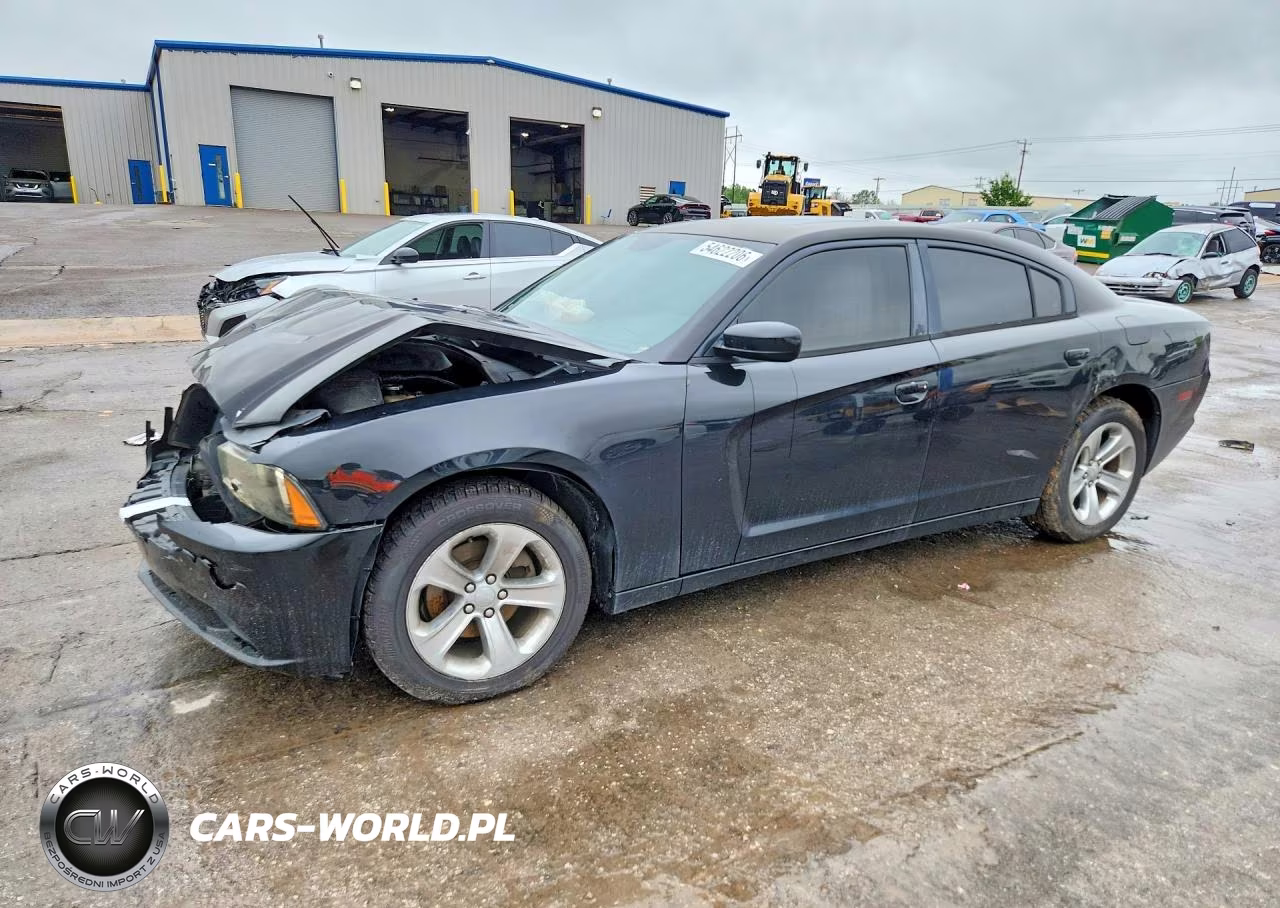 2011 Dodge Charger