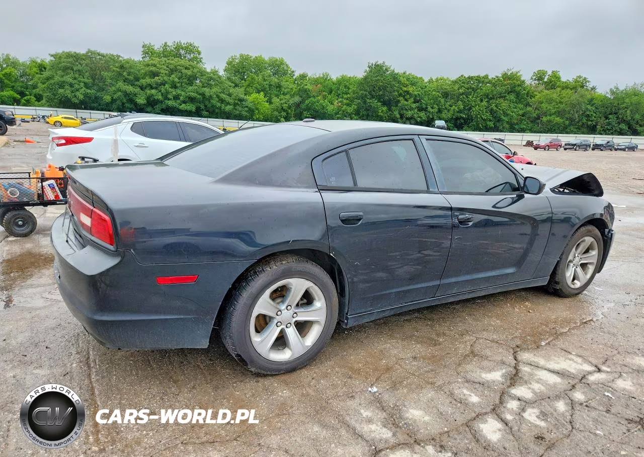 2011 Dodge Charger VIN:2B3CL3CG8BH504472 - 3