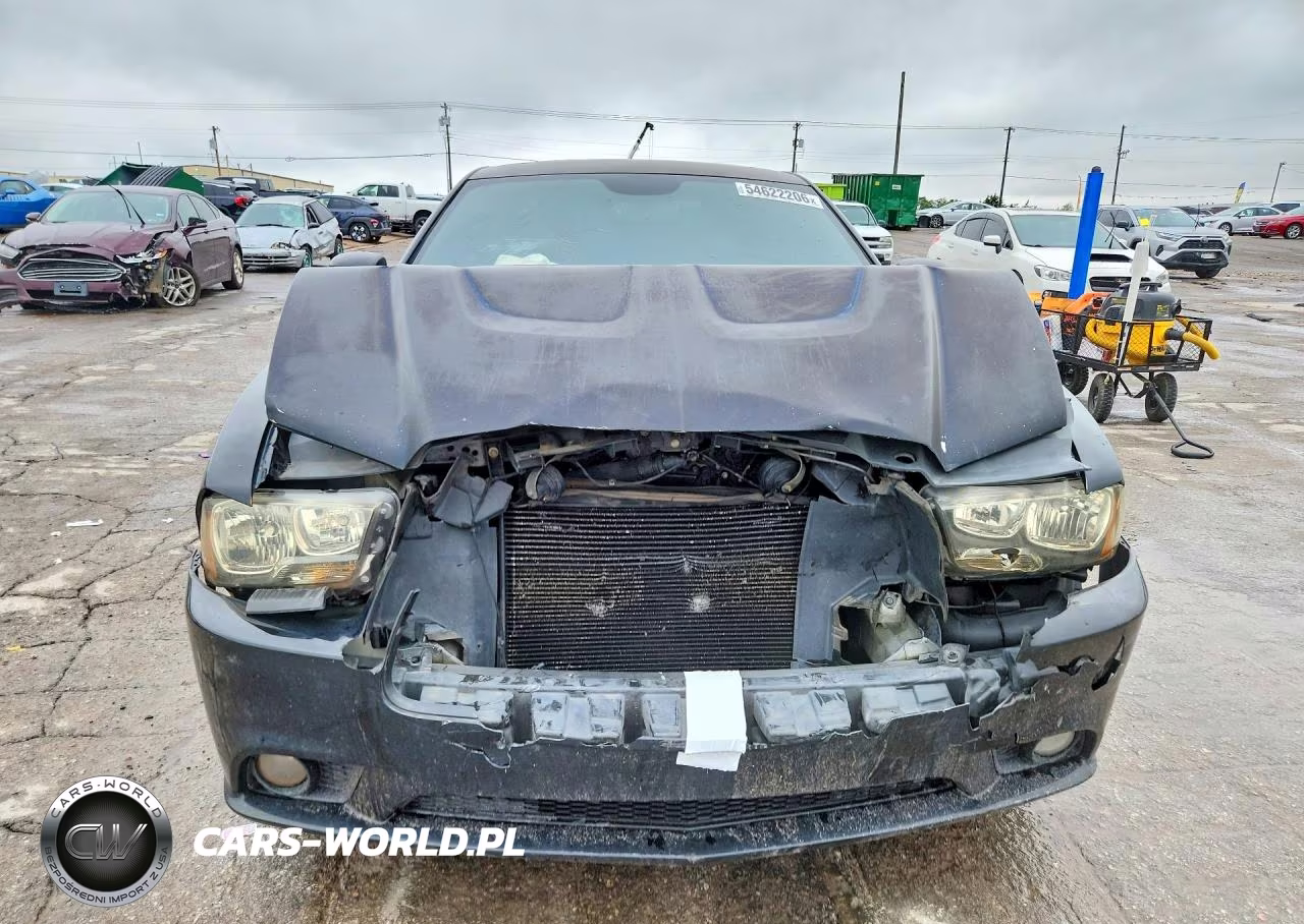 2011 Dodge Charger VIN:2B3CL3CG8BH504472 - 5