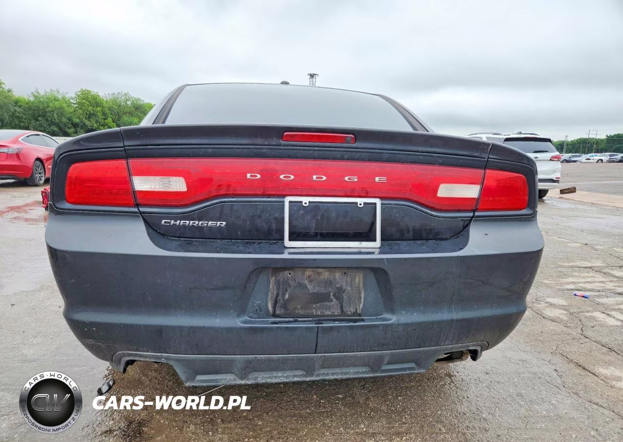 2011 Dodge Charger VIN:2B3CL3CG8BH504472 - 6