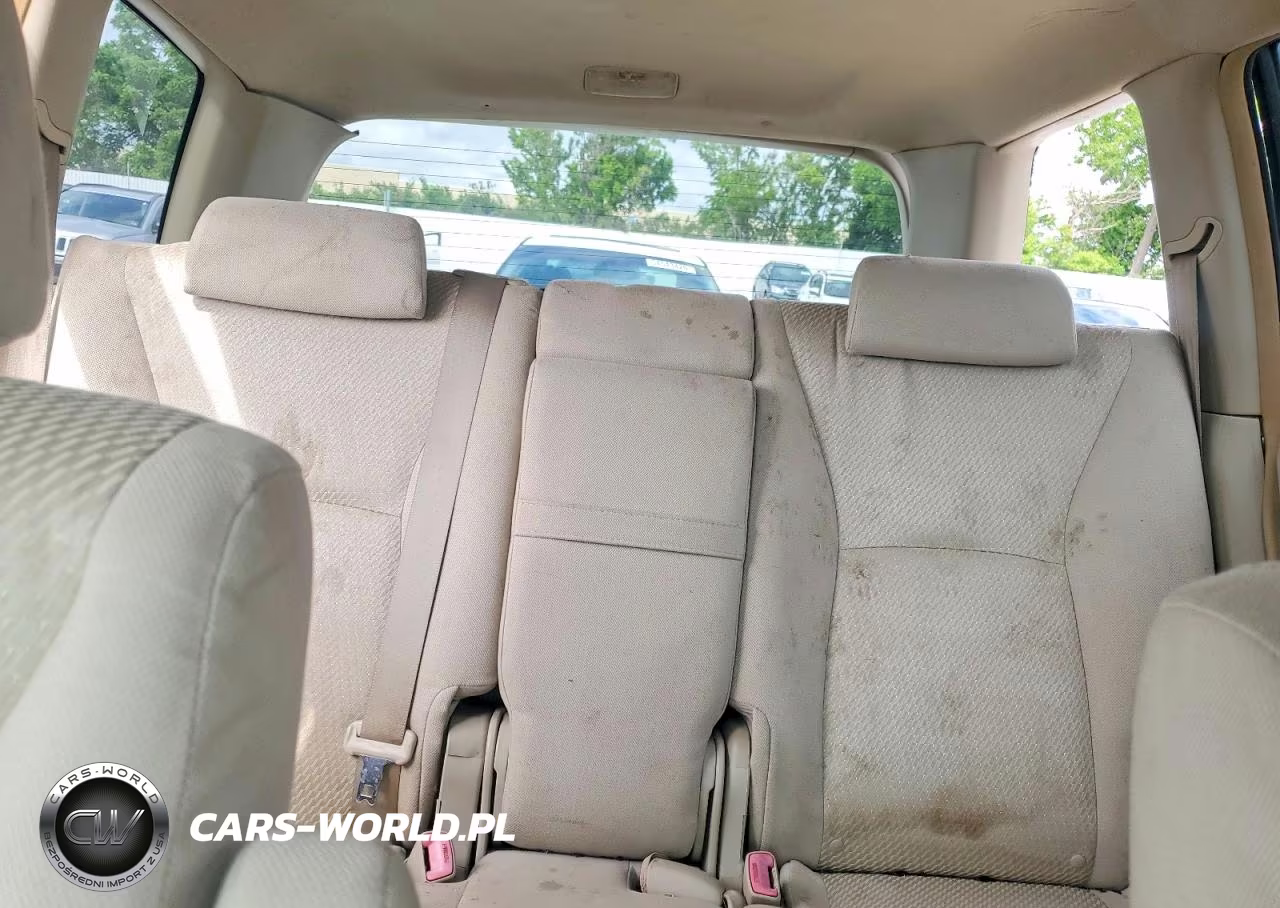 2005 Toyota Highlander Base VIN:JTEGD21A550116965 - 10