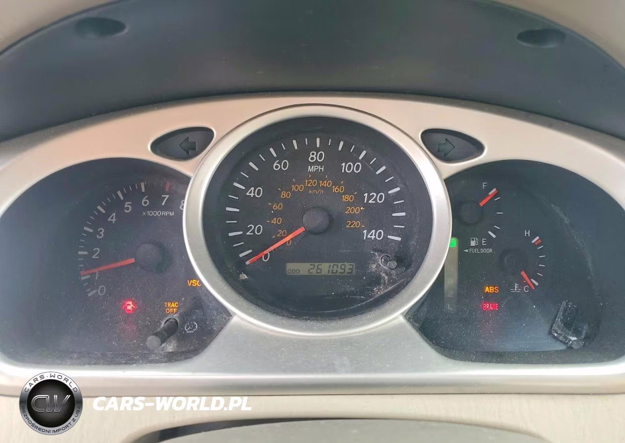 2005 Toyota Highlander Base VIN:JTEGD21A550116965 - 9