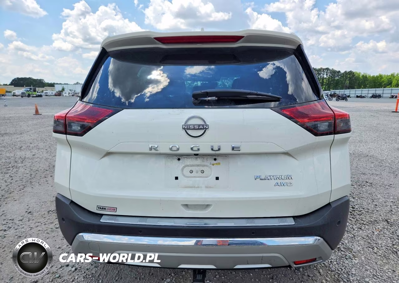 2023 Nissan Rogue Platinum VIN:JN8BT3DD2PW307485 - 6
