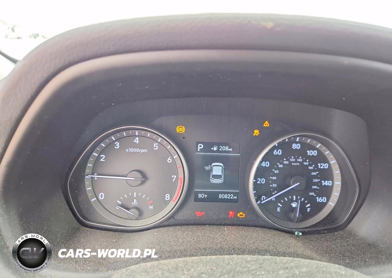 2018 Hyundai Elantra Gt Base VIN:KMHH35LE1JU055142 - 9
