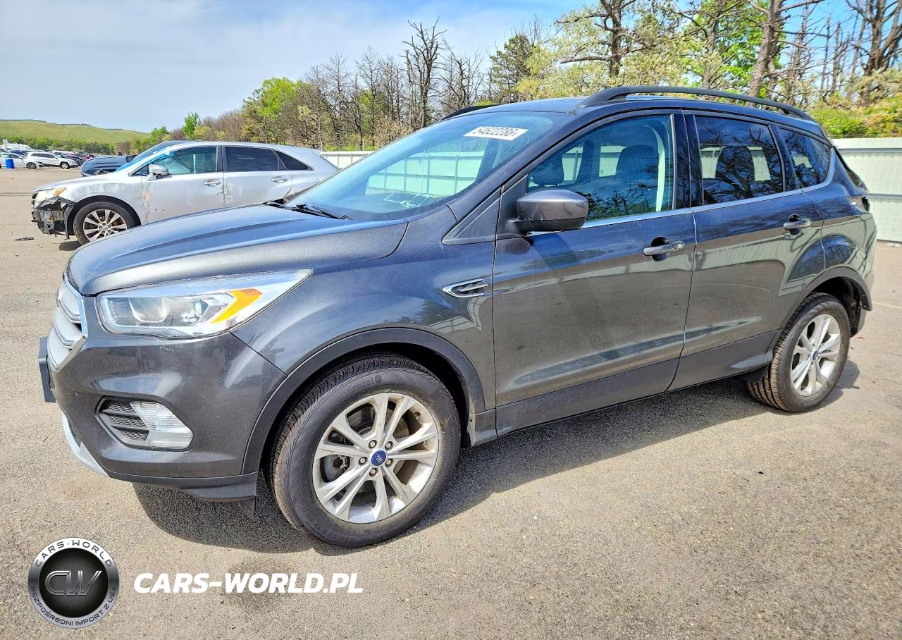 2019 Ford Escape Sel – zdjęcie 1 z 13