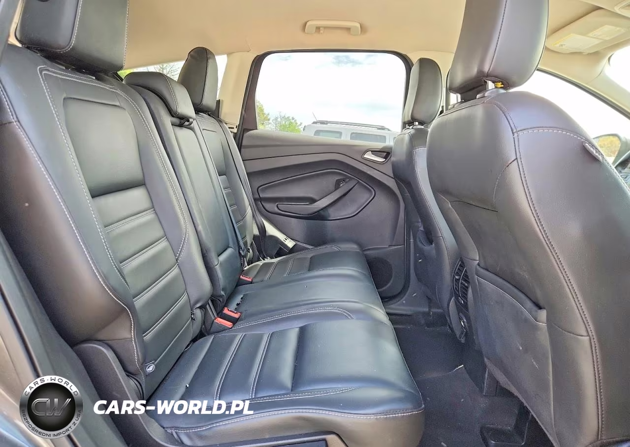 2019 Ford Escape Sel VIN:1FMCU9HD1KUA28197 - 11