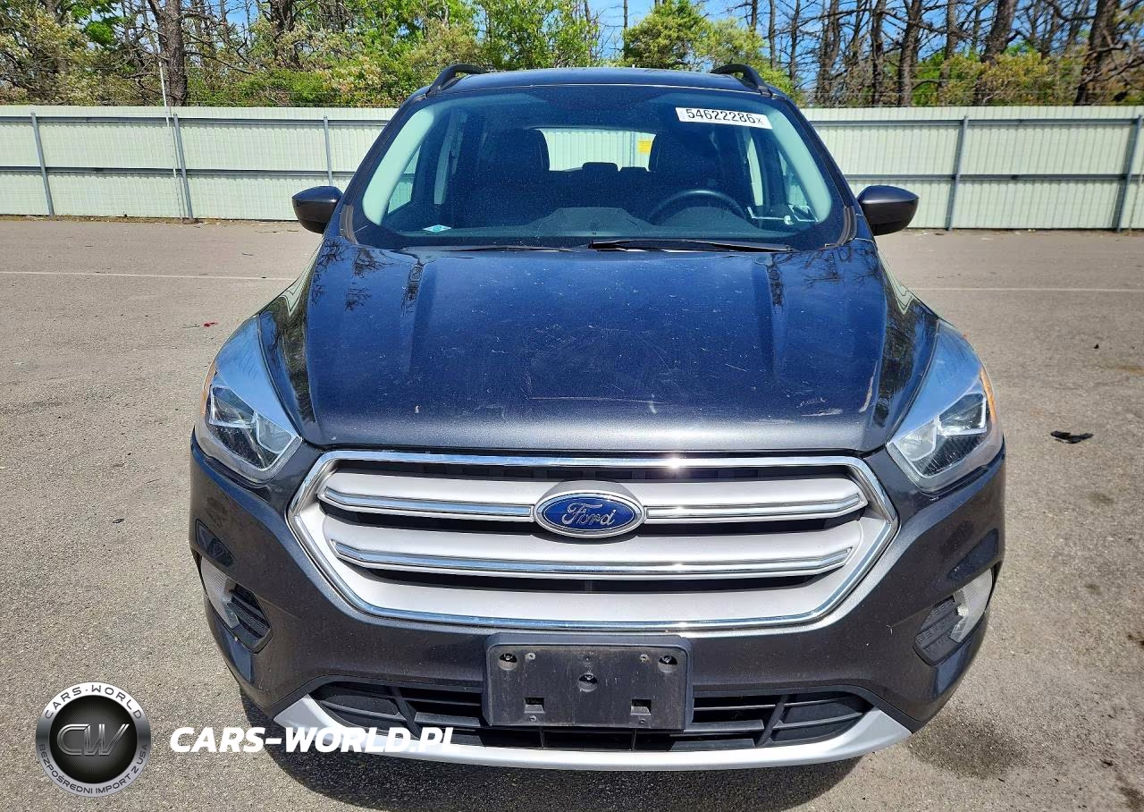 2019 Ford Escape Sel VIN:1FMCU9HD1KUA28197 - 5