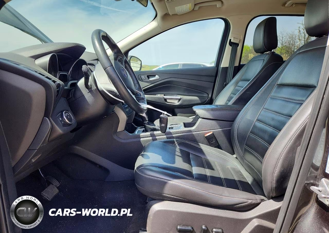 2019 Ford Escape Sel VIN:1FMCU9HD1KUA28197 - 7