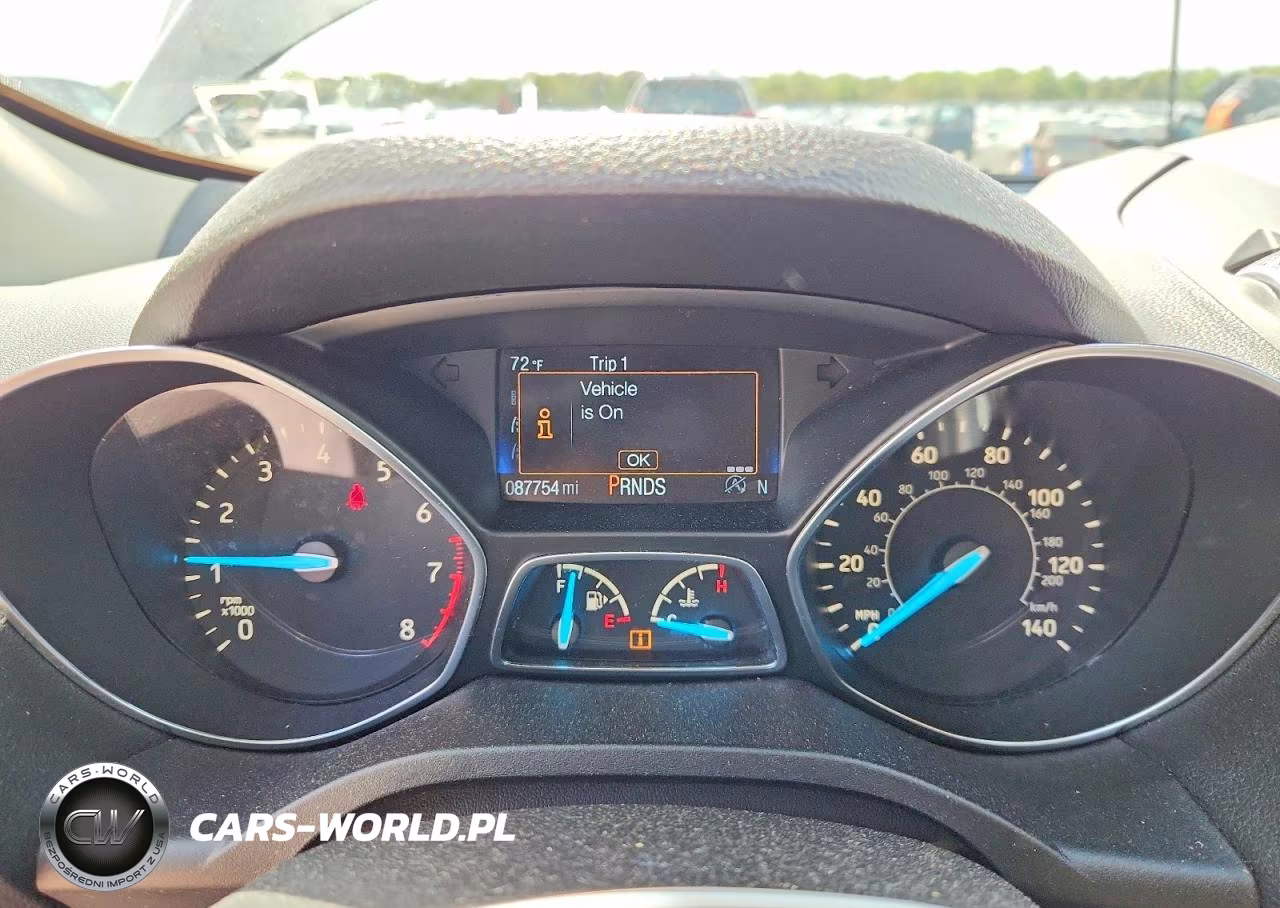 2019 Ford Escape Sel VIN:1FMCU9HD1KUA28197 - 9