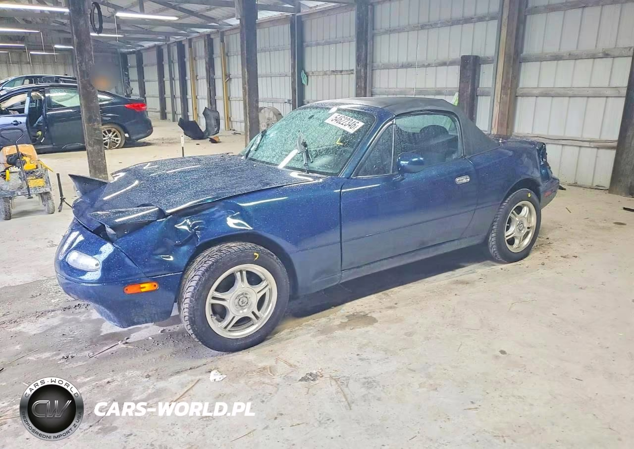 1997 Mazda Mx-5 Miata