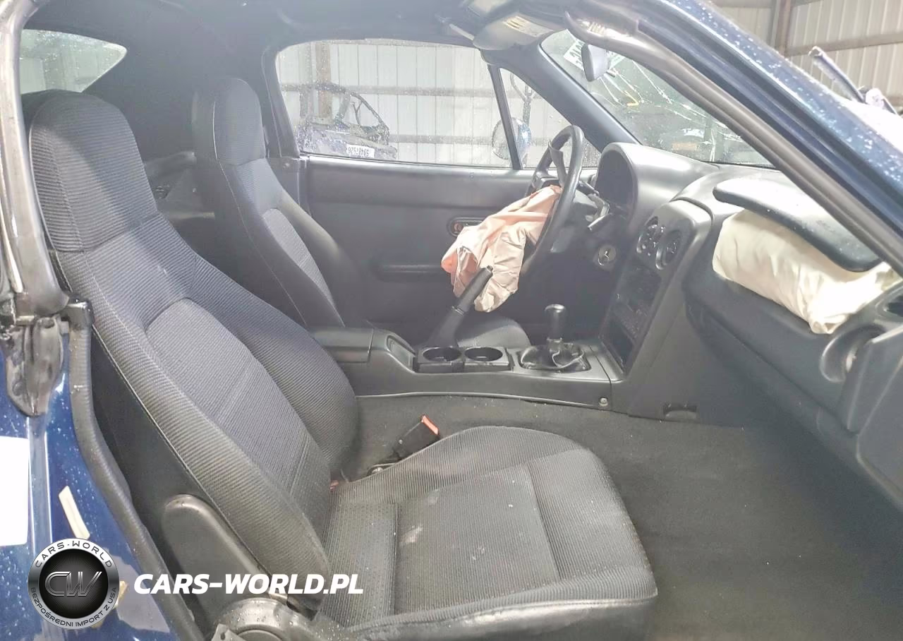 1997 Mazda Mx-5 Miata VIN:JM1NA3539V0734862 - 10