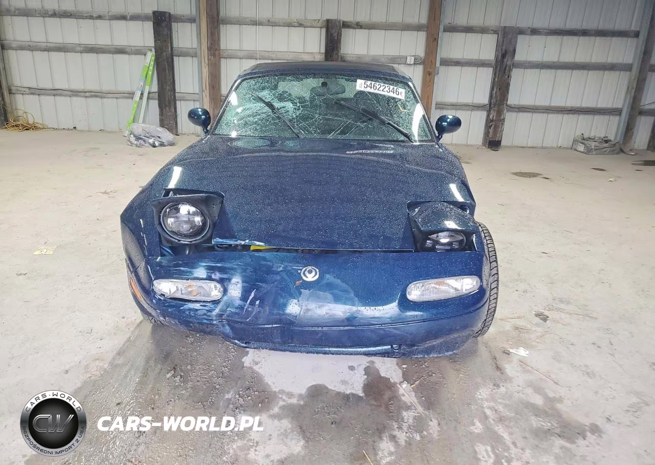 1997 Mazda Mx-5 Miata VIN:JM1NA3539V0734862 - 5