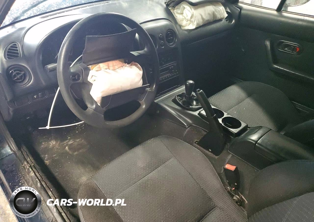 1997 Mazda Mx-5 Miata VIN:JM1NA3539V0734862 - 8