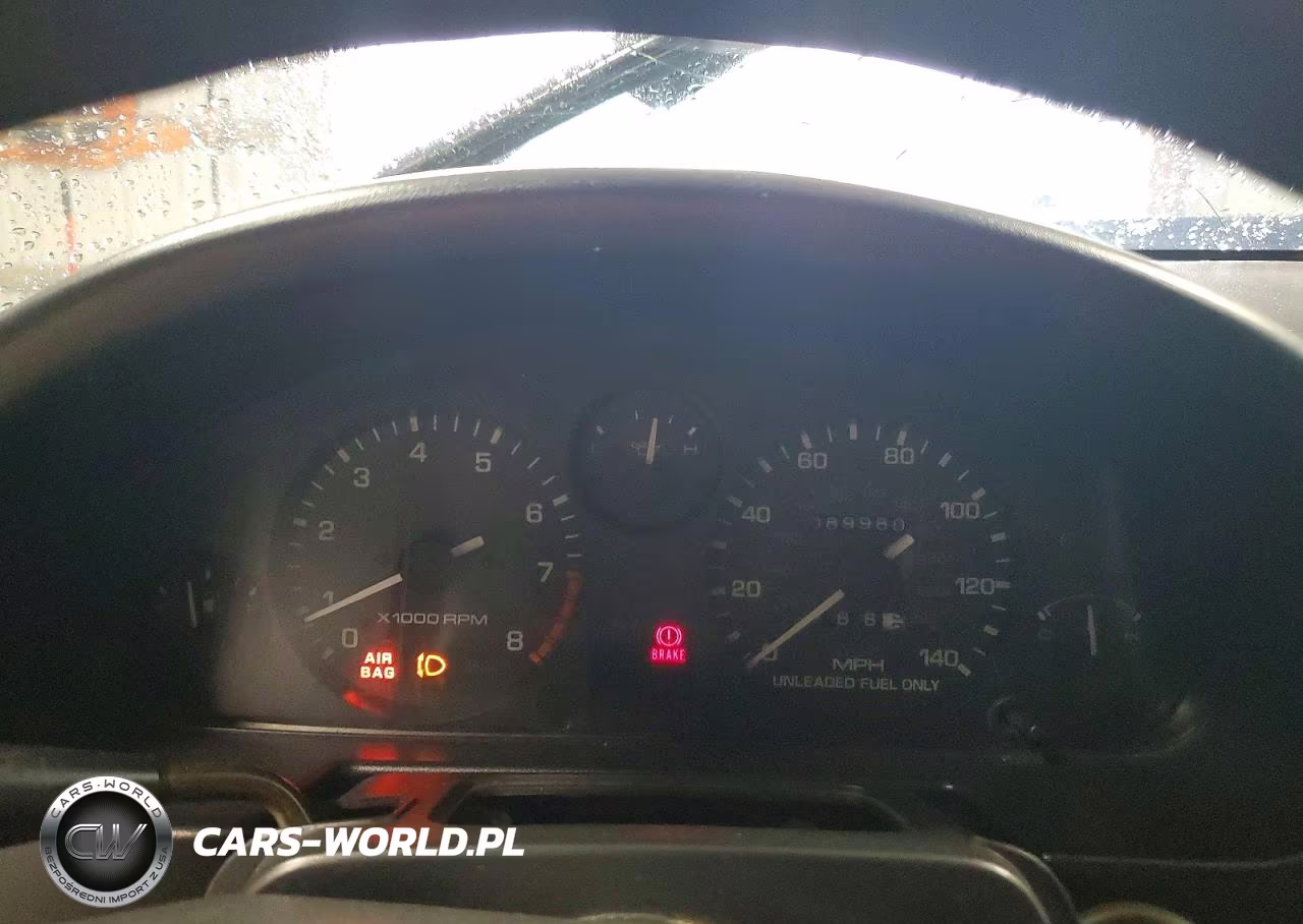1997 Mazda Mx-5 Miata VIN:JM1NA3539V0734862 - 9
