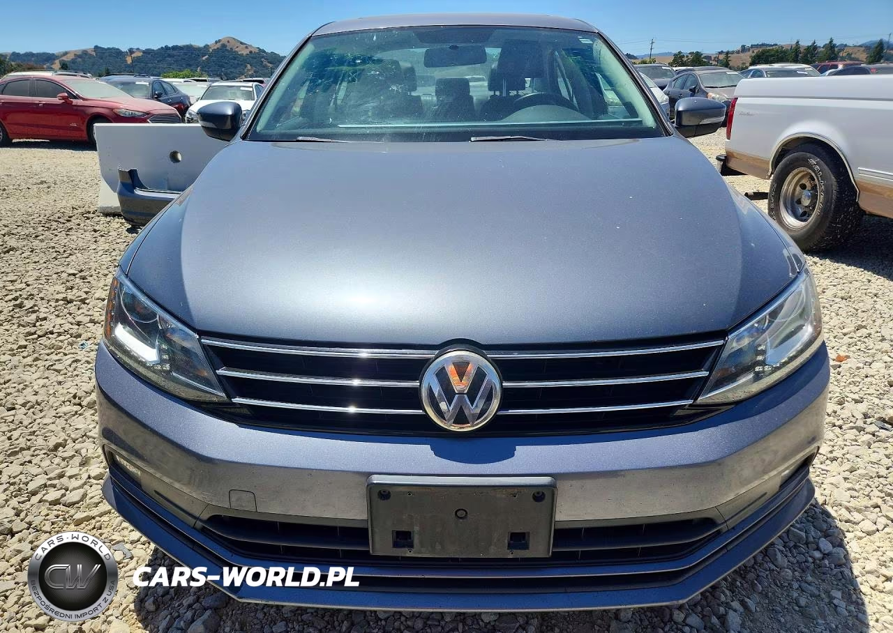 2015 Volkswagen Atlas Cross Sel VIN:3VWL17AJ9FM357433 - 5