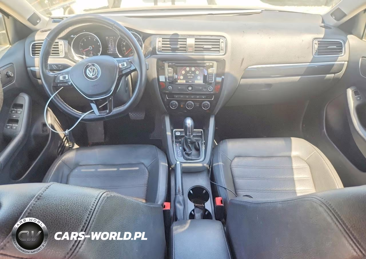 2015 Volkswagen Atlas Cross Sel VIN:3VWL17AJ9FM357433 - 8